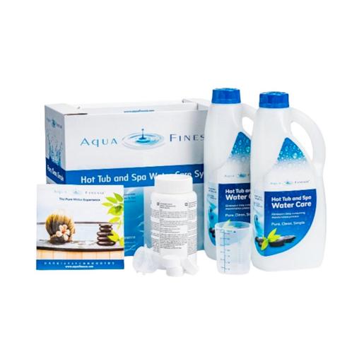 AquaFinesse Spa en Hot Tub Box, Tuin en Terras, Zwembad-toebehoren