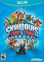 Wii U Skylanders: Trap Team (Game Only), Spelcomputers en Games, Games | Nintendo Wii, Zo goed als nieuw, Verzenden