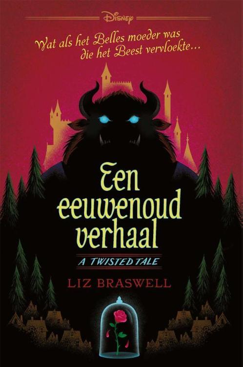 Een eeuwenoud verhaal / Disney – A Twisted Tale Liz Braswell, Boeken, Kinderboeken | Jeugd | 10 tot 12 jaar, Gelezen, Verzenden