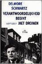 VERANTWOORDELIJKHEID BEGINT MET DROMEN 9789068014693, Verzenden, Gelezen, D. Schwartz