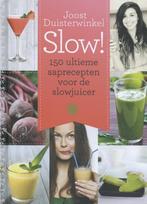 150 ultieme saprecepten voor de slowjuicer / Slow!, Verzenden, Gelezen, Joost Duisterwinkel