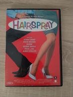 DVD - Hairspray, Cd's en Dvd's, Vanaf 6 jaar, Verzenden, Gebruikt, Overige genres