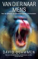 Van dier naar mens 9789045007601 David Quammen, Verzenden, Gelezen, David Quammen