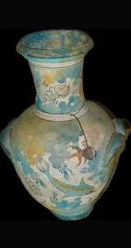 Oud-Grieks Terracotta Alabastron, Amphora, replicaties - 20, Antiek en Kunst
