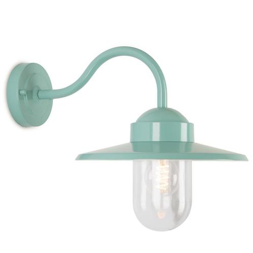 Dolce Retro Stallamp Groen Buitenverlichting, Tuin en Terras, Buitenverlichting, Verzenden