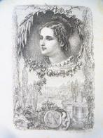 Hégésippe Moreau - Œuvres inédites - 1867, Antiek en Kunst, Antiek | Boeken en Bijbels