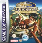 Harry Potter Quidditch World Cup-Beschadigde Hoes (GBA), Ophalen of Verzenden, Zo goed als nieuw