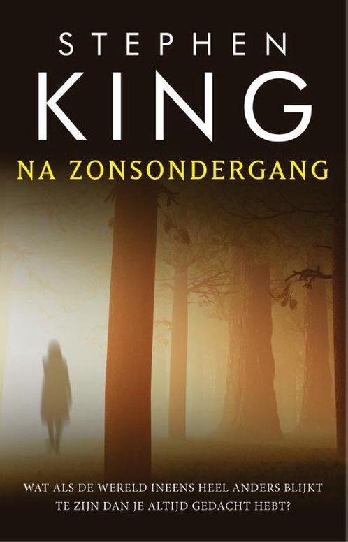9789024578122 Na zonsondergang | Tweedehands, Boeken, Romans, Gelezen, Verzenden