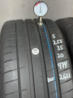 255/35/20 97Y Goodyear zomerbanden 5mm profiel 2 stuks, Gebruikt, 255 mm, Ophalen of Verzenden, Band(en)