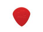 Dunlop Nylon Jazz III plectrum 1.38mm rood, Verzenden, Nieuw
