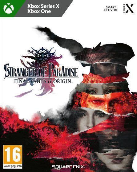 Stranger of Paradise Final Fantasy Origin-Standaard (Xbox, Spelcomputers en Games, Games | Xbox Series X en S, Nieuw, Ophalen of Verzenden