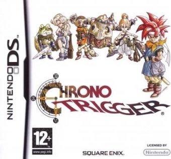 Chrono Trigger (DS Games), Spelcomputers en Games, Games | Nintendo DS, Zo goed als nieuw, Ophalen of Verzenden