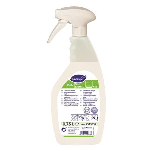 Taski Tapi Spotex 2 - 1 x 750 ml, Huis en Inrichting, Schoonmaakartikelen, Verzenden