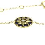 Christian Dior - Armband - 18 karaat Geel goud, Sieraden, Tassen en Uiterlijk, Armbanden, Nieuw