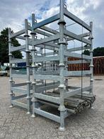 Bouwpallet, pallets, opslagpallet, Doe-het-zelf en Verbouw, Kratten en Dozen, Ophalen, Gebruikt, 100 cm of meer, 60 cm of meer