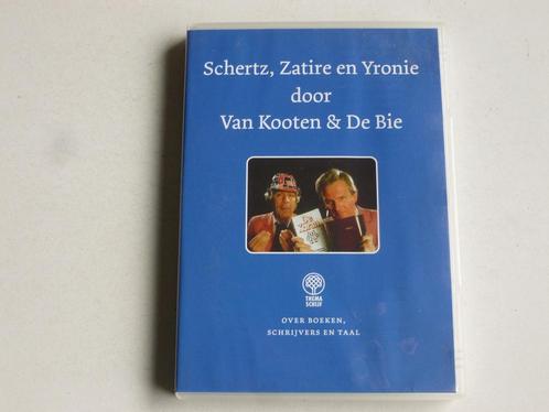 Schertz, Zatire en Yronie door Van Kooten & De Bie (DVD), Cd's en Dvd's, Dvd's | Cabaret en Sketches, Verzenden