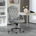 TRUUSK Bureaustoel Kunstleer Ergonomische Bureaustoel In Hoo, Verzenden, Nieuw