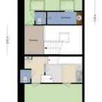 Achterhuis met tuin, garage en monumentale kenmerken, Overige soorten, Direct bij eigenaar, Makkum