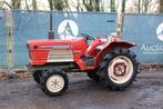 Veiling: Minitractor Yanmar YM2220D Diesel, Zakelijke goederen, Agrarisch | Tractoren, Gebruikt, Tot 2500, Tot 80 Pk, Ophalen