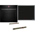 Bosch HBD80PY53 - Inbouw Ovenset - 71L - Pyrolyse & Air Fry, Ophalen of Verzenden, Nieuw