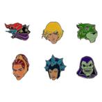 Masters of the Universe Pin Badges 6-Pack Characters (Sale), Verzenden, Zo goed als nieuw
