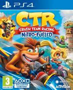 Playstation 4 Crash Team Racing: Nitro Fueled, Spelcomputers en Games, Games | Sony PlayStation 4, Verzenden, Zo goed als nieuw