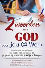 2 woorden van God voor jou @ Werk 9789082761214, Verzenden, Gelezen, Roland Heersink