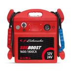 Schumacher Startbooster 12V/24V 1600/800CA, Auto-onderdelen, Accu's en Toebehoren, Ophalen of Verzenden, Nieuw