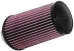 K&N Universal Round Tapered Filter 3 inch FLG / 5 inch, Auto-onderdelen, Filters, Ophalen of Verzenden, Nieuw