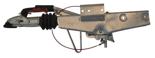 AL-KO oplooprem aanhanger 90S/3-R4 - 1000 kg maximaal, Auto diversen, Aanhangwagen-onderdelen, Ophalen of Verzenden