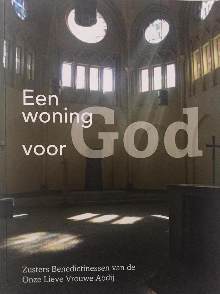 Een woning voor God 9789078039204, Boeken, Godsdienst en Theologie, Zo goed als nieuw, Verzenden