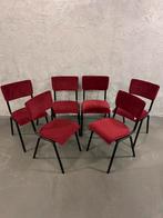 6 stoelen | Kick Collection, Nieuw, Vijf, Zes of meer stoelen, Stof, Verzenden
