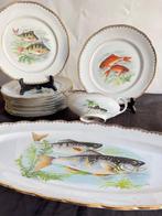 Societé Française de Porcelaine - A.Deshoulieres -, Antiek en Kunst