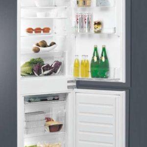Ignis ARL 5601 inbouw koelvriescombinatie 158 cm | Sleepdeur, Witgoed en Apparatuur, Koelkasten en IJskasten, 200 liter of meer