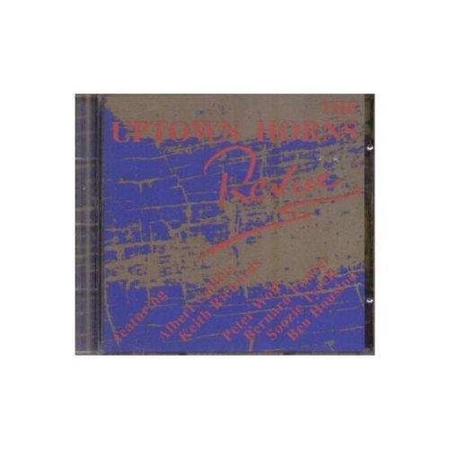 cd - Uptown Horns - Uptown Horns Revue, Cd's en Dvd's, Cd's | Overige Cd's, Zo goed als nieuw, Verzenden