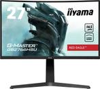 27 Iiyama G-Master GB2766HSU-B1 Curved/FHD/DP/165Hz/VA, Ophalen of Verzenden, Nieuw