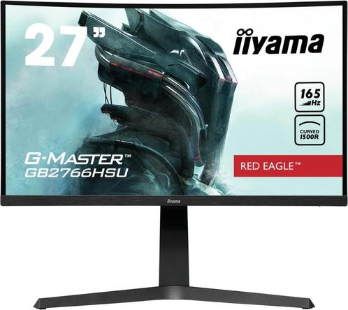 27 Iiyama G-Master GB2766HSU-B1 Curved/FHD/DP/165Hz/VA, Computers en Software, Monitoren, Nieuw, Ophalen of Verzenden
