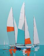 Virginie Schroeder - SILLAGE VERS LE LARGE (XXL)