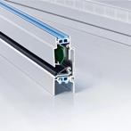 Ventilatierooster DucoFlat 12 ZR RAL kleur standaard, Ophalen of Verzenden, Nieuw