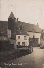 AMERSFOORT - t Sluisje, Verzenden, Gelopen