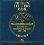cd card - Various - The Sun Blues Box, Verzenden, Zo goed als nieuw