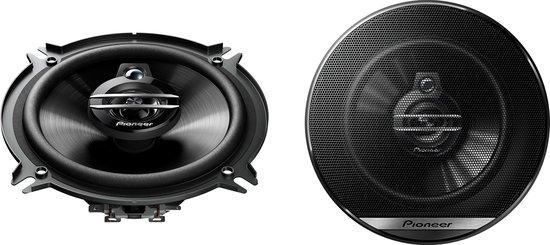 Pioneer TS-G1330F Autospeakers 3 weg 13 cm - 250 W, Auto diversen, Autospeakers, Nieuw, Verzenden