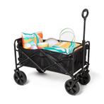Tweedekans | Xenos Opvouwbare Bolderkar - 103 x 54 x 108 cm, Caravans en Kamperen, Bolderkarren, Ophalen of Verzenden, Zo goed als nieuw