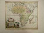Afrika - Madagascar; J.M. Haas / J.B. Homann Erben - Africa, Nieuw