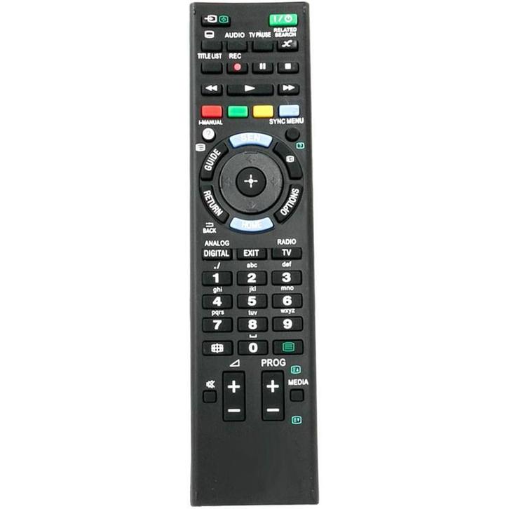 Universele Sony afstandsbediening RM-ED053, Audio, Tv en Foto, Afstandsbedieningen, Nieuw, Tv, Ophalen of Verzenden