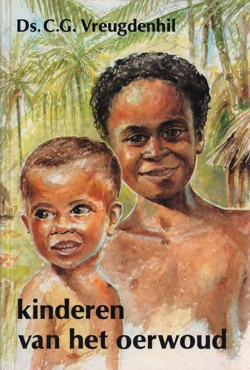 Kinderen van het oerwoud 9789033103445 Vreugdenhil, Boeken, Kinderboeken | Jeugd | 13 jaar en ouder, Gelezen, Verzenden