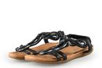 Blue Box Sandalen in maat 37 Zwart, Kleding | Dames, Schoenen, Blue Box, Verzenden, Zwart, Sandalen of Muiltjes