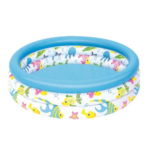 Baby zwembad coral kids 102x25 cm, Kinderen en Baby's, Speelgoed | Buiten | Zandbakken, Nieuw, Verzenden