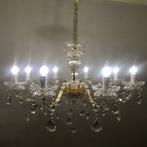 Artelight - Kroonluchter - Kristal - 8-lampenspaarlamp, Antiek en Kunst, Antiek | Lampen