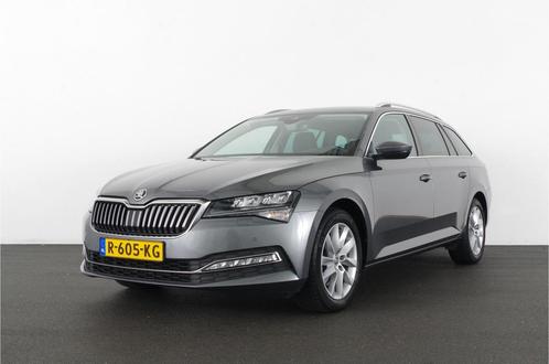 Zakelijke Lease |  Škoda Superb Combi 1.5 TSI ACT Style, Auto's, Skoda, Onderhoudsboekje, Lease, Overige kleuren, Automaat, Stationwagon